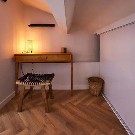Le Nid Suspendu-insolite-wifi-clim 土伦