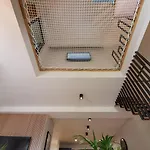 Le Nid Suspendu-insolite-garage-wifi-clim Apartmán Toulon