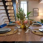 Apartmán Le Nid Suspendu-insolite-garage-wifi-clim Toulon