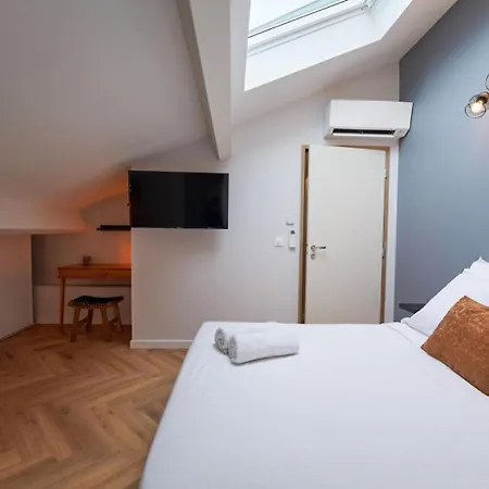 Appartement Le Nid Suspendu-insolite-garage-wifi-clim *