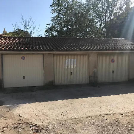 Apartmán Le Nid Suspendu-insolite-garage-wifi-clim *