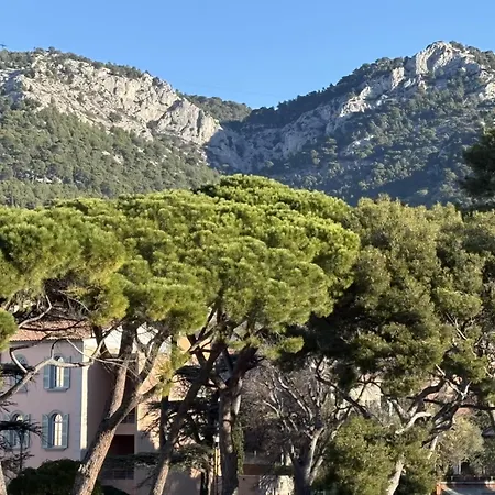 Le Nid Suspendu-insolite-garage-wifi-clim Apartmán *