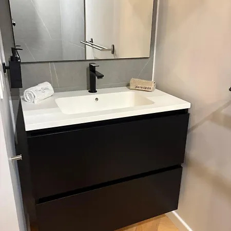 Le Nid Suspendu-insolite-garage-wifi-clim Apartmán Toulon